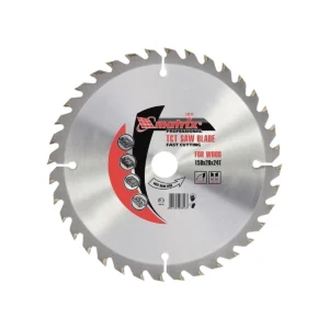 DISCO SERRA CIRCULAR WIDEA 185MM 7.1/4 24DENTES MTX