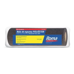 ROLO ROMA ESPUMA POLIESTER CZ 23CM
