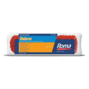 ROLO ROMA P/TEXTURA RELEVO 433 10CM