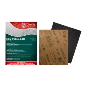 LIXA AGUA ALCAR L422 600