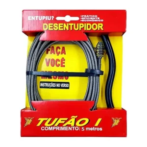 DESENTUPIDOR TUFAO 05MTS