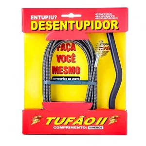 DESENTUPIDOR TUFAO 10MTS