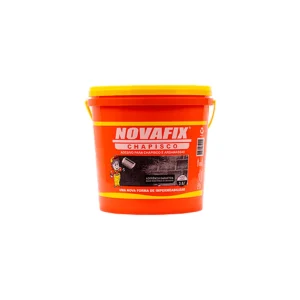 NOVAFIX / CHAPISCO  3,6 LTS