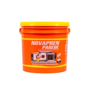 NOVAPREN PAREDE BRANCO 18 KGS