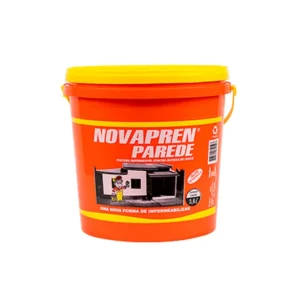 NOVAPREN PAREDE BRANCO  3,6 LTS