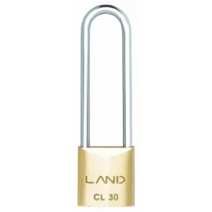 CADEADO LAND LATAO HASTE LONGA 30/70MM