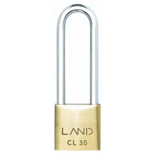 CADEADO LAND LATAO HASTE LONGA 35/70MM