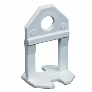 ESPACADOR NIVELADOR JUNTALIDER 1.0MM C/50PC