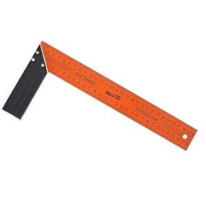 ESQUADRO CABO METALICO SPARTA 12''