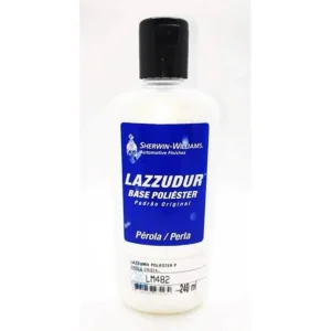 LAZZUMIX POLIESTER LM482 PEROLA CRISTAL 240ML