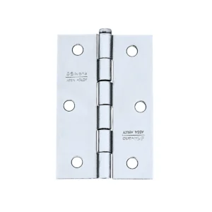 DOBRADICA SILVANA 850 ZINCADA 3 CARTELA C/3