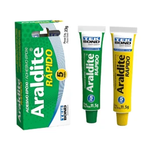 ADESIVO ARALDITE RAPIDO 05MIN 23G