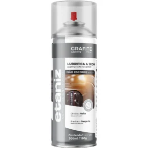GRAFITE SPRAY 300ML/180G