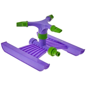 IRRIGADOR ROTATIVO 3 JATOS  ALCANCE 15MT PALISAD