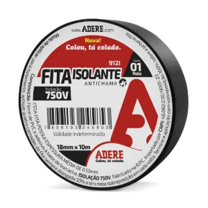 FITA ISOLANTE ADERE 18MMX10MT