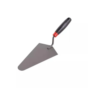 COLHER CORTAG CANTO RETO 10 CABO PLASTICO