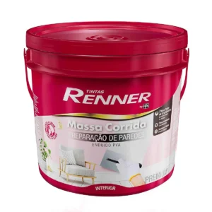RENNER MASSA CORRIDA BRANCA BD 25KG