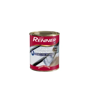 RENNER FUNDO FOSCO BRANCO 900ML
