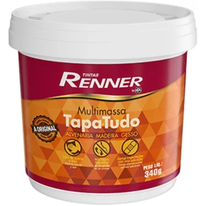 RENNER MULTIMASSA TAPA TUDO 340G