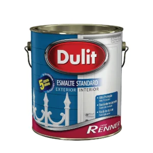 RENNER ESMALTE DULIT BRILHANTE AZUL MAR 3,6L