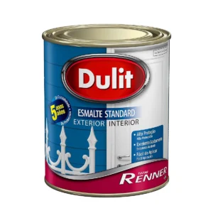 RENNER ESMALTE DULIT BRILHANTE BRANCO GELO 900ML