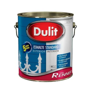 RENNER ESMALTE DULIT BRILHANTE MARFIM 3,6L