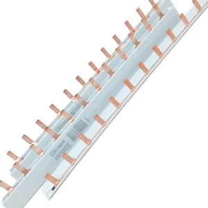 LUKMA BARRAMENTO PENTE 1P 63A 56 POLOS 1MT