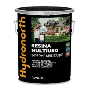 HYDRONORTH ACQUA CINZA 18L