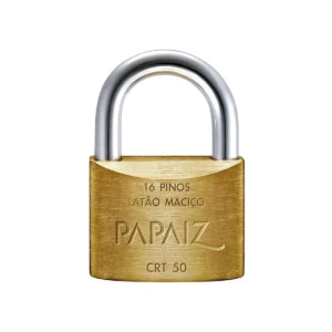 CADEADO PAPAIZ LATAO TETRA 50MM