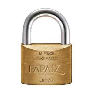 CADEADO PAPAIZ LATAO TETRA 70MM