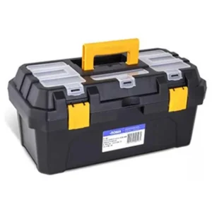 CAIXA FERRAMENTA PLAST. 16" C/BANDEJA ROMA