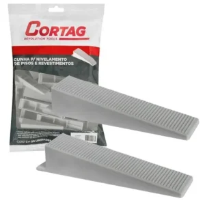 CUNHA CORTAG ECO P/NIVELAMENTO C/50PCS