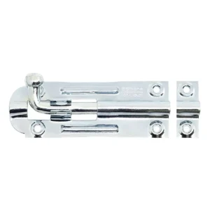 FERROLHO REDONDO ZINC 3" SILVANA CART