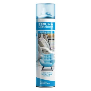 ESPUMA LIMPADORA SPRAY CAR HOME 400ML/250G