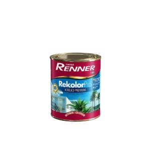 RENNER TINTA REKOLOR PRO SEMIBRILHO BASE MEDIA 800ML