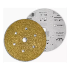 DISCO LIXA SECO NORTON SPEEDGRIP  A396 040 VELCRO