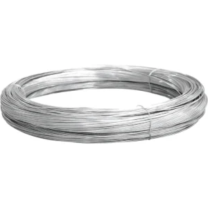 ARAME GALVANIZADO BWG 20 ROLO C/10MTS
