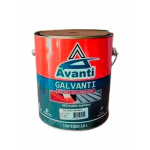 ZARCAO SPQUIM GALVANTI LARANJA 3,6LT