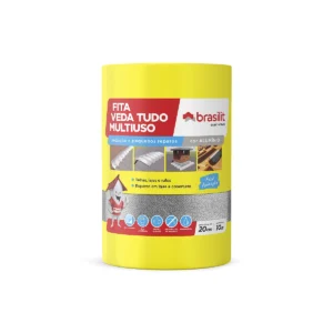 FITA MULTIUSO VEDA TUDO BRASILIT 20CMX10MT