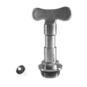 REPARO TORNEIRA CHAVETA CROMADA