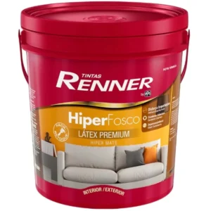 RENNER TINTA HIPER FOSCO BASE SUPER INTENSA 16L