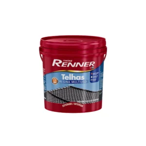 RENNER TINTA TELHAS BRILHANTE CERAMICA TELHA 3,6L