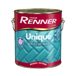 RENNER UNIQUE ACETINADO BRANCO/BASE PASTEL 3,5L