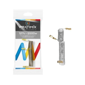 RESISTENCIA PRATIMIX TIPO L 3TEMP 127V 5500W MAXI