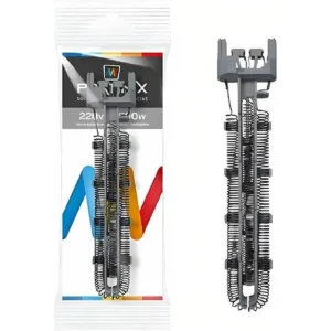 RESISTENCIA PRATIMIX TIPO L 220V 7500W ADVANCED ELETRONICA