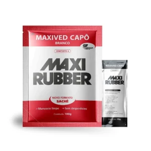 MAXI RUBBER MAXIVED CAPO 100G SACHE