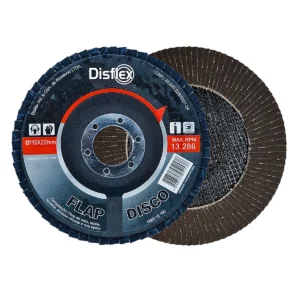 DISCO FLAP DISFLEX 115X22MM ALO 100