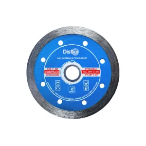 DISCO DIAMANTADO DISFLEX CONTINUO 4.3/8