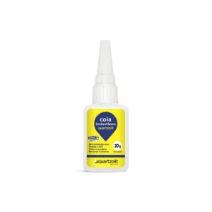 ADESIVO INST 20G BICO ANTIENTUPIMENTO QUARTZOLIT