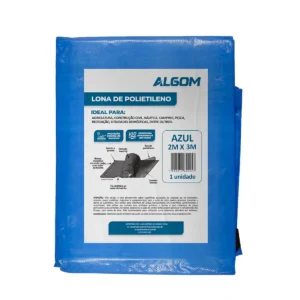 LONA CARRETEIRO ALGOM 3X3 100MICRAS